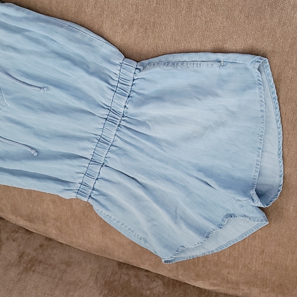 Anthropologie Cloth & Stone Romper - Picture 4 of 14